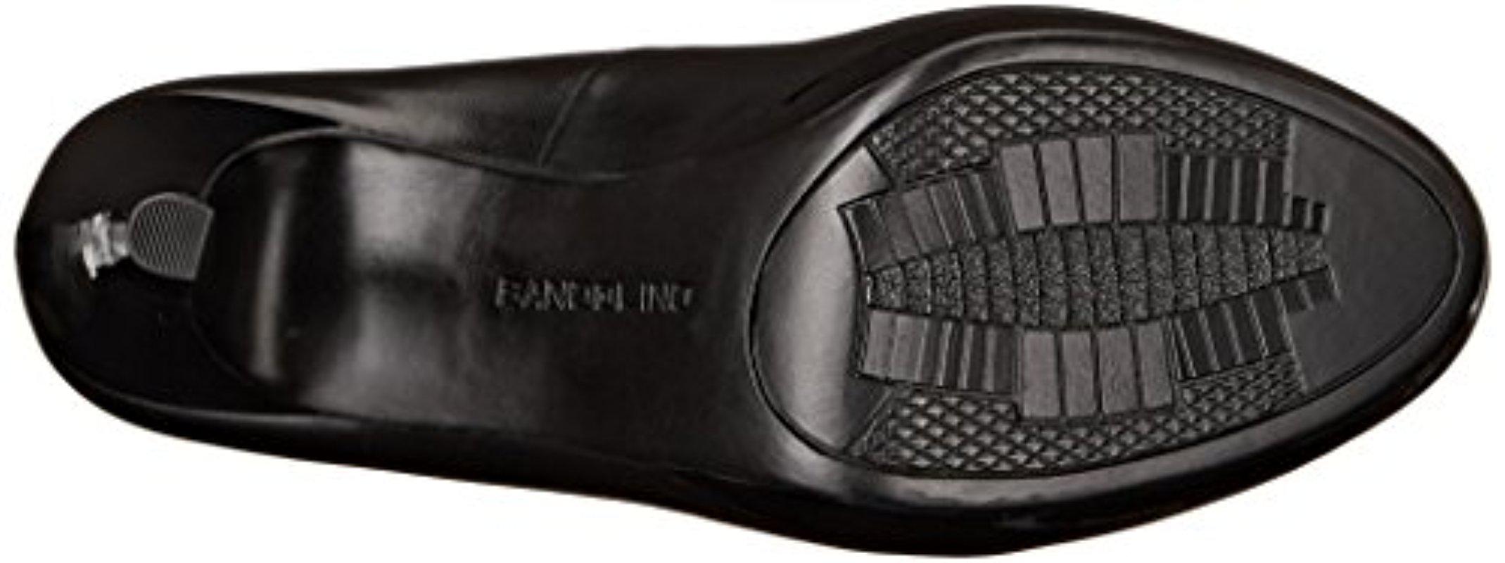 bandolino berta platform pump
