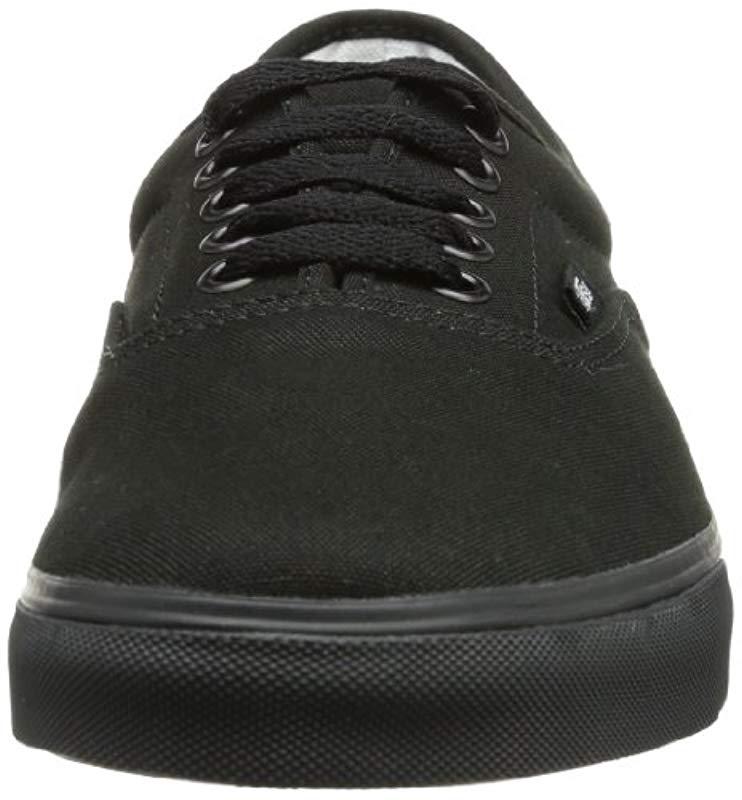 vans lpe black