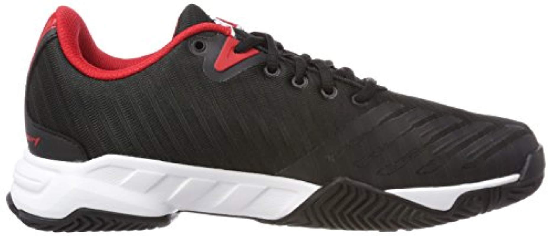 adidas barricade court 3 black