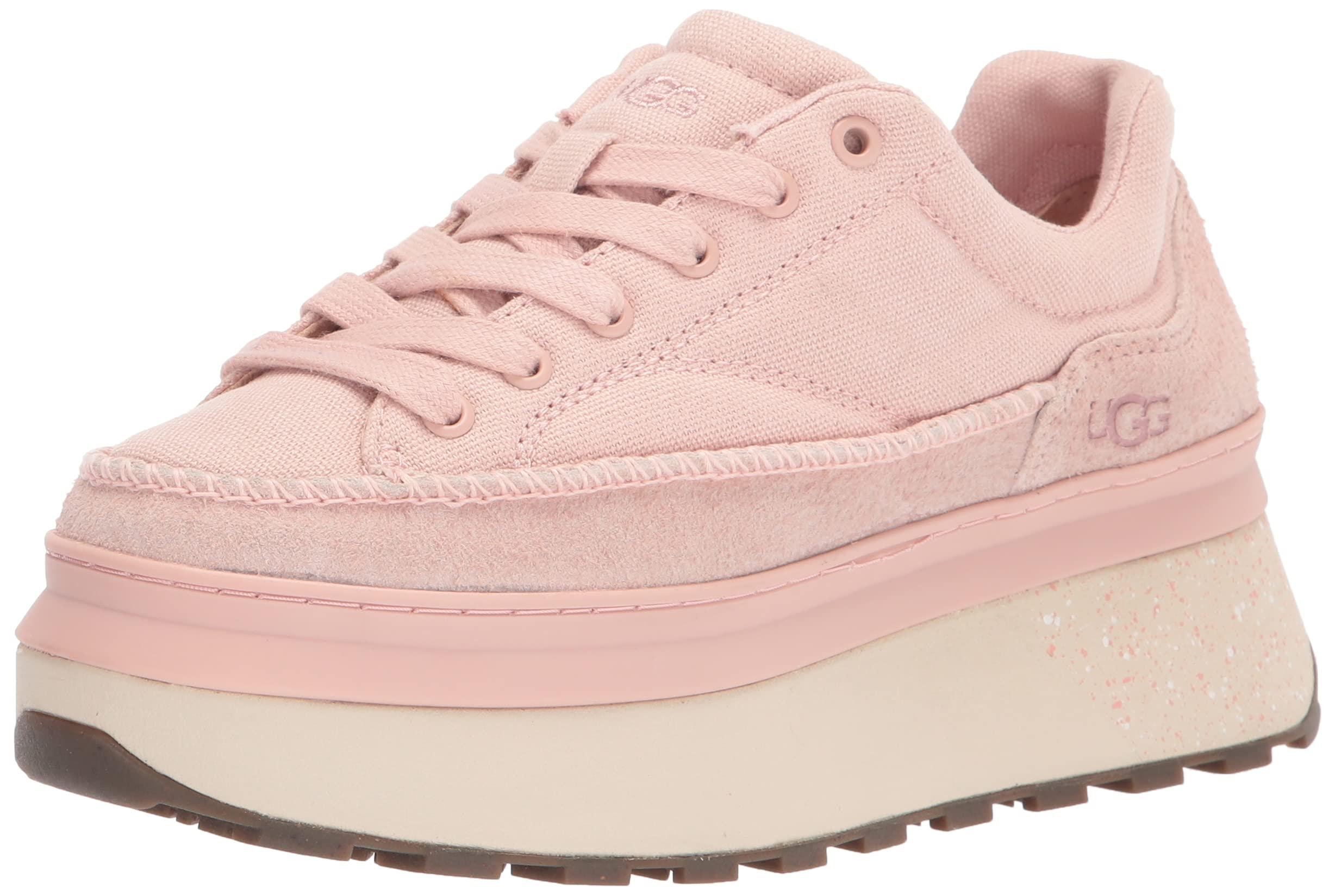 UGG Marin Lace in Pink | Lyst