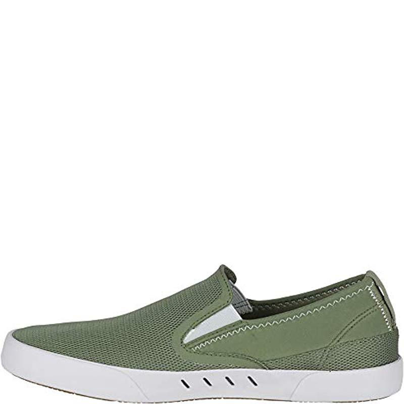 sperry men's maritime slip on water shoe