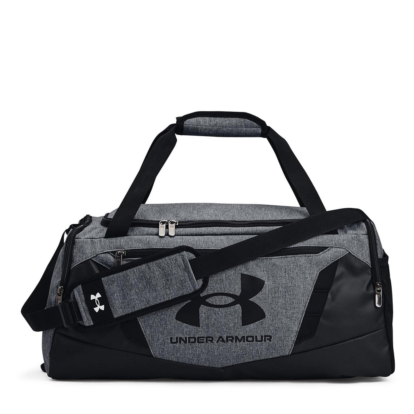 Amazon Black Under Armour Duffle Bag Under Armour Undeniable