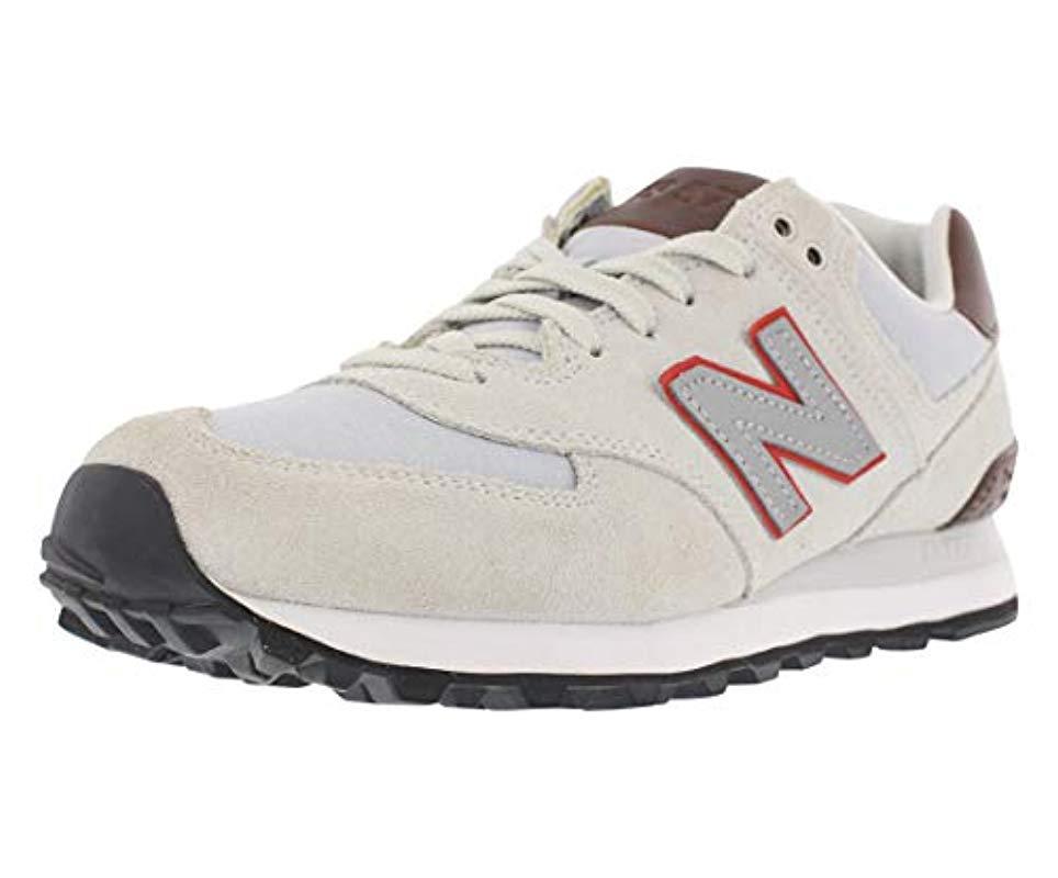 new balance range explained
