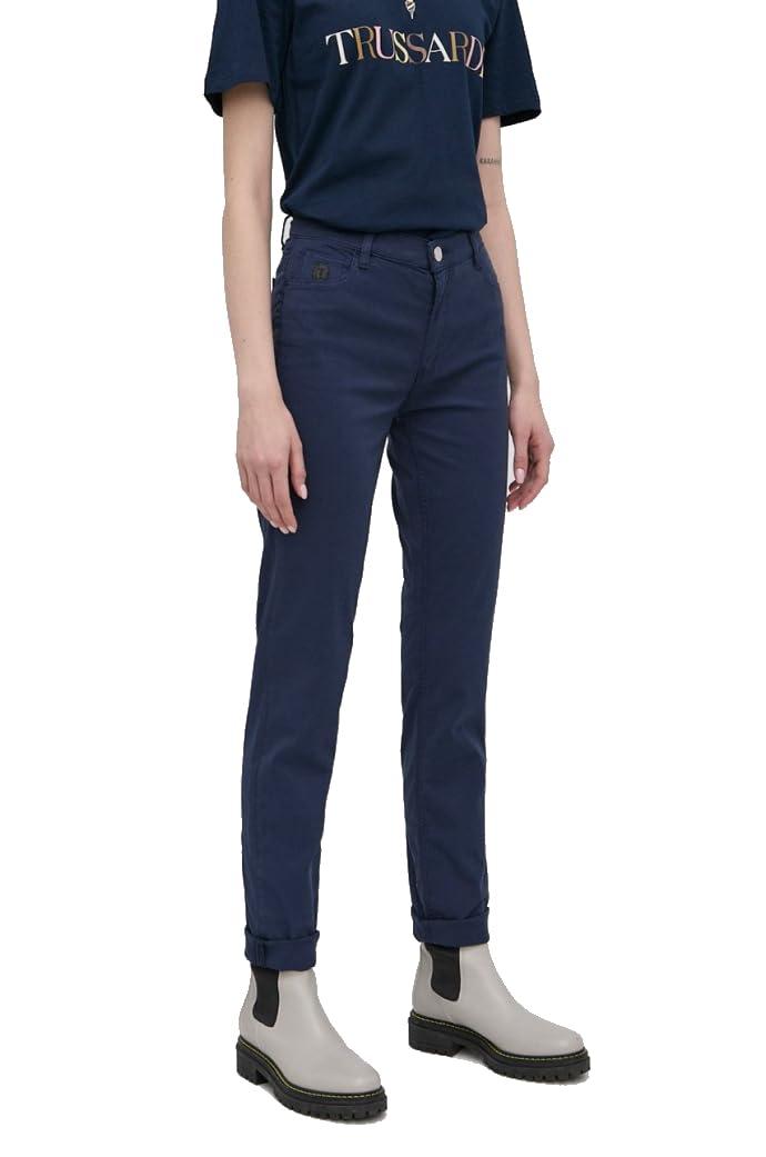 Jeans Trussardi da donna Sconto online fino al 70 Lyst