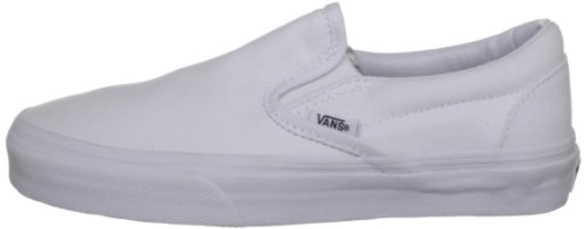 vans classic unisex-adults' slip-on shoes