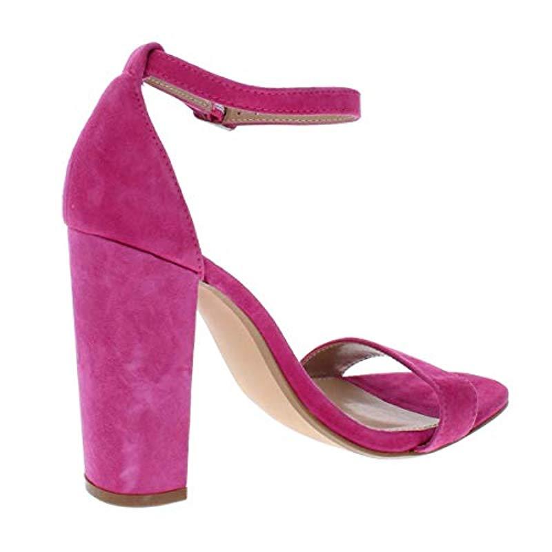 steve madden carrson magenta