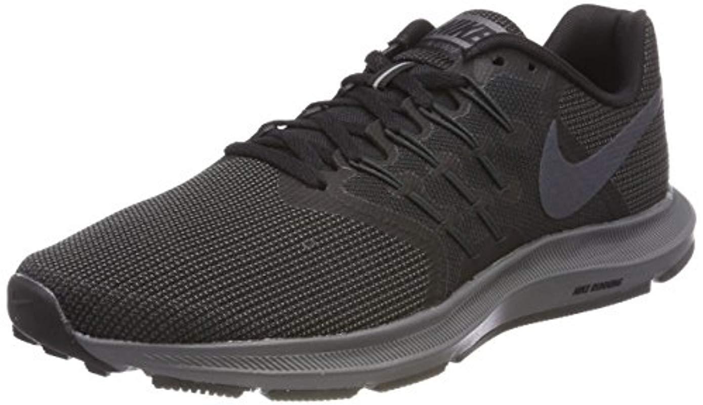 Prohibir Duquesa cortesía Nike Swift Run Running Sneakers From Finish Line in Black for Men | Lyst