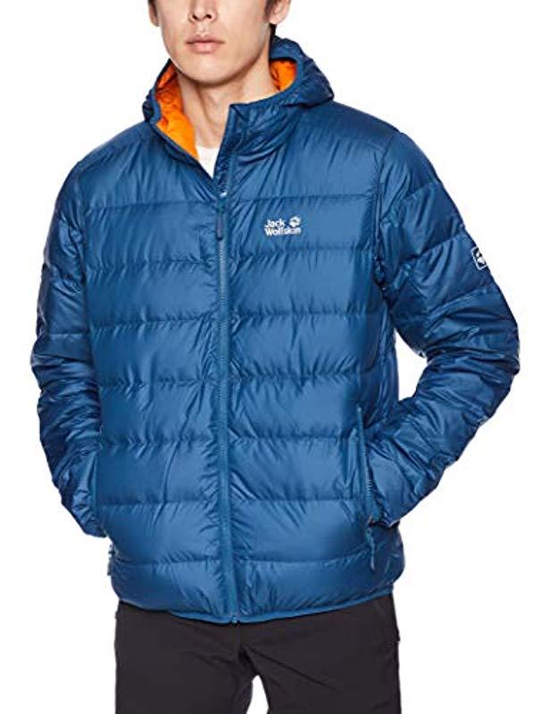 jack wolfskin high quality down 700
