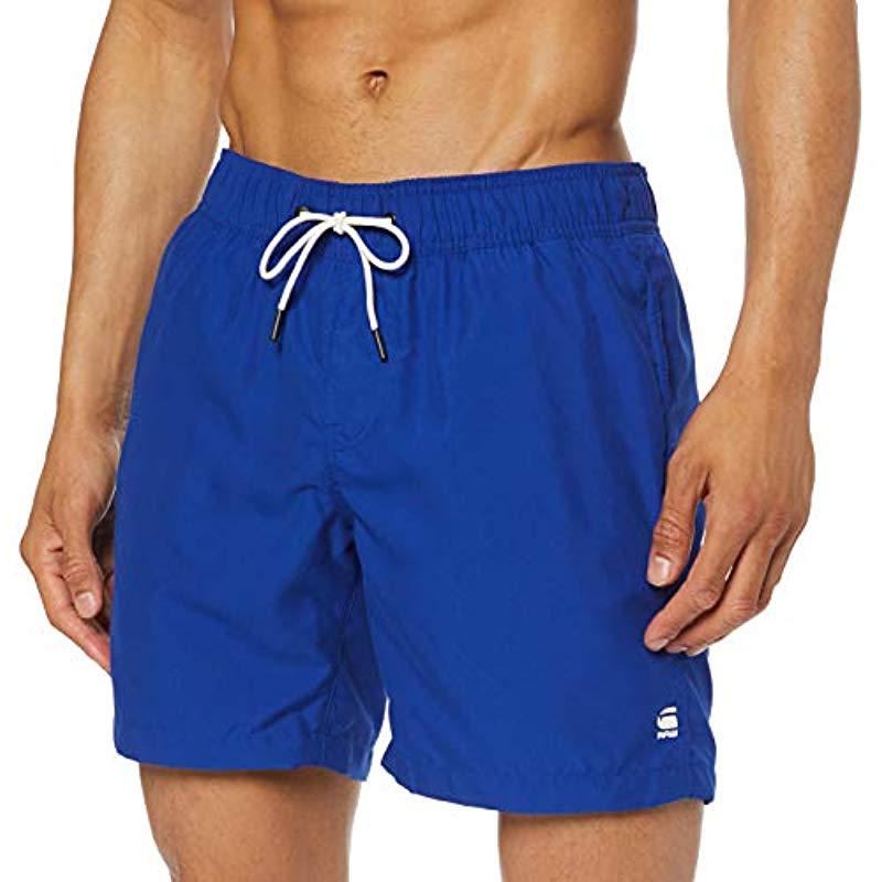 g star raw swim shorts