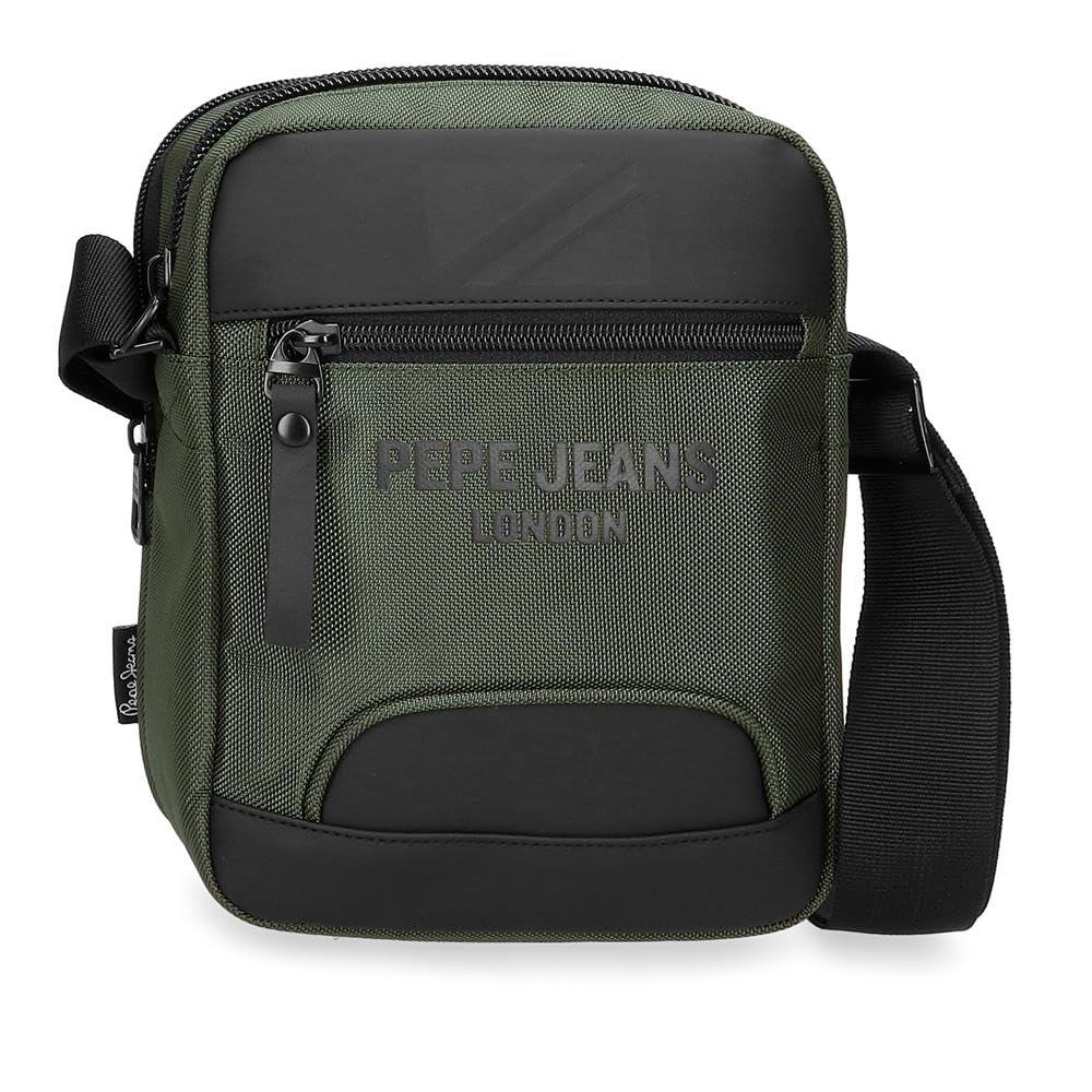 Pepe Jeans Homme Sac Bandoulière Pepe Jeans Truxton Multicolore