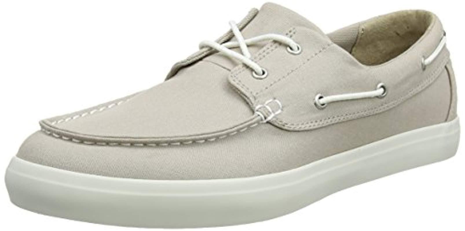 canvas moccasins