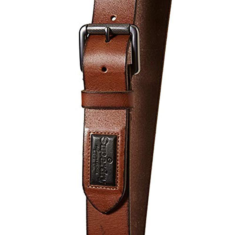superdry badgeman belt