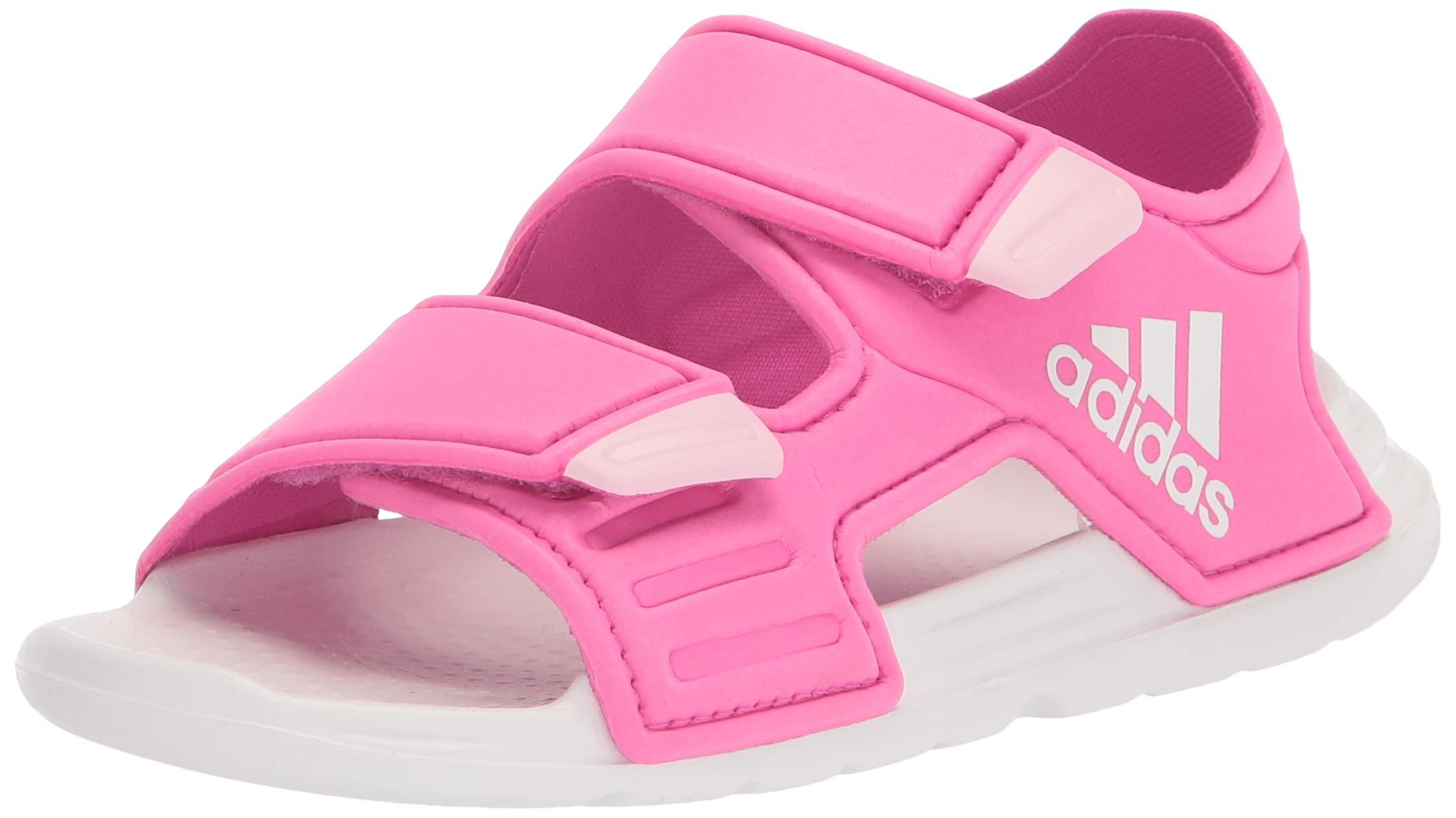 adidas Altaswim Sandal in Pink | Lyst