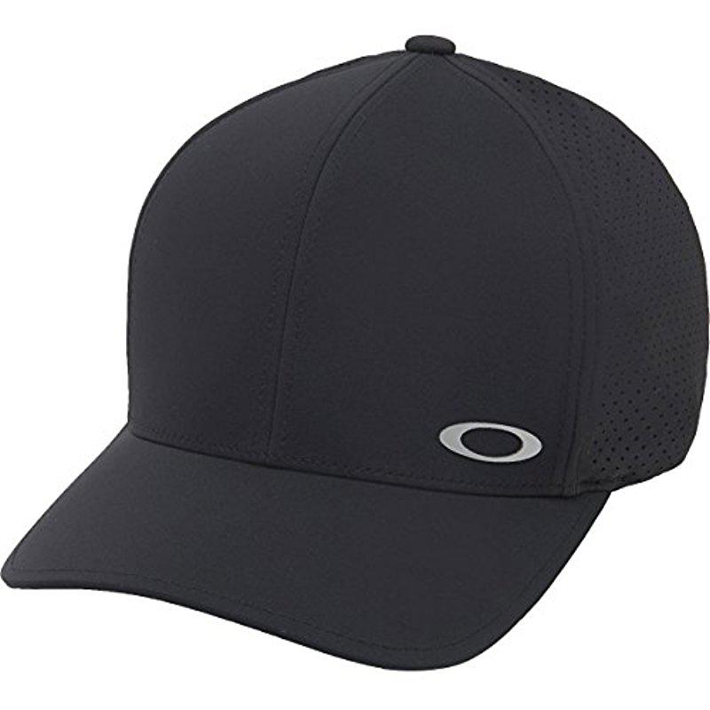 Oakley Aero Perf Hat in Blue for Men | Lyst