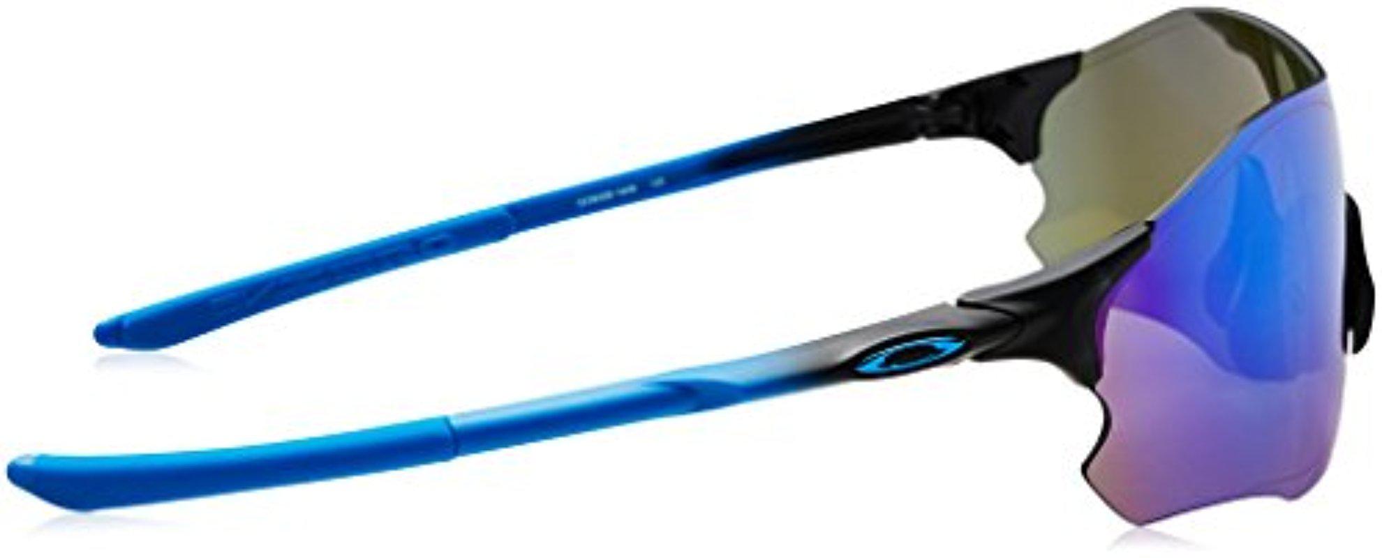 oakley evzero path blue