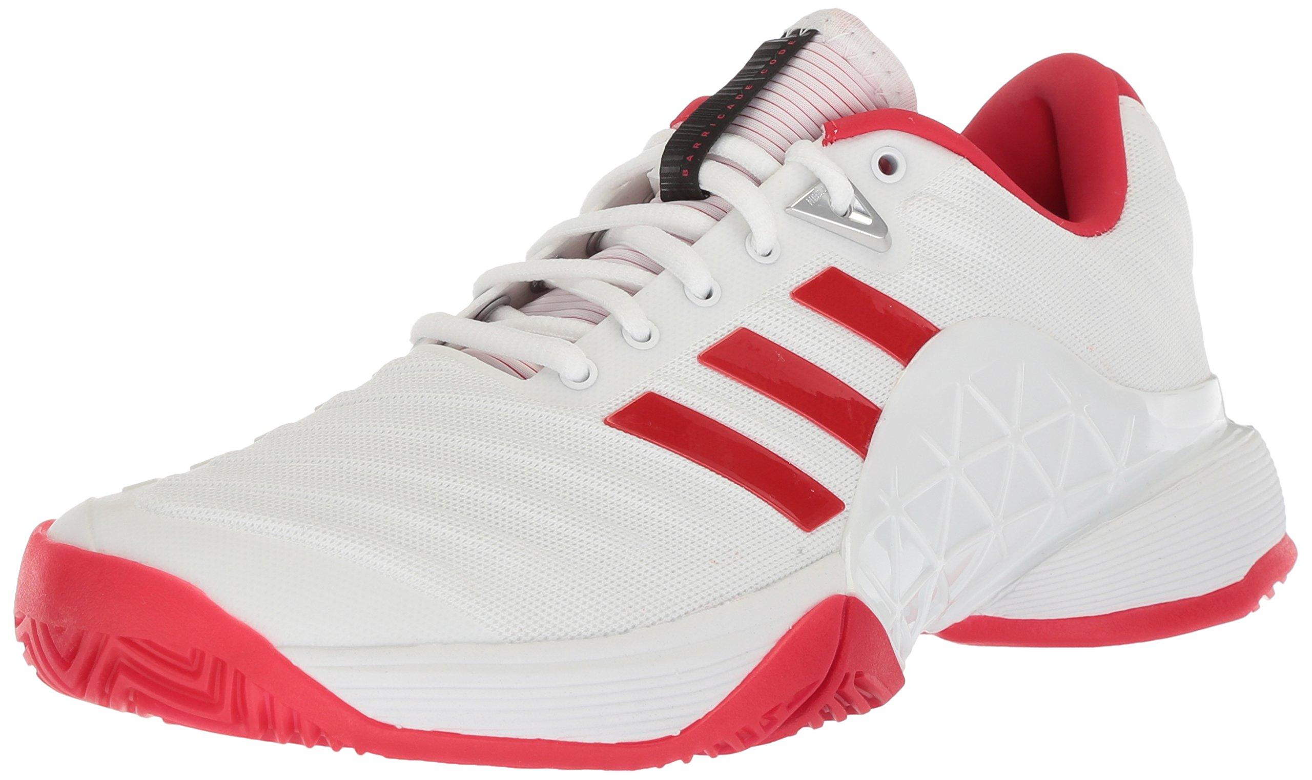 adidas barricade tennis shoes 2018