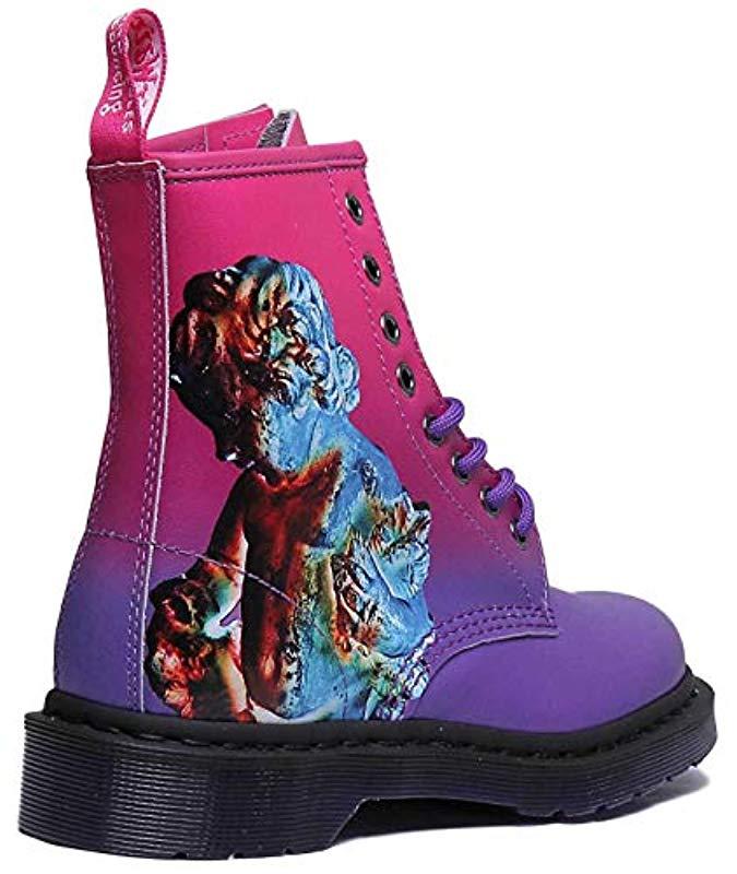 technique doc martens