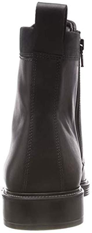 ecco military boots