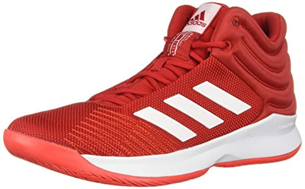 adidas spark basketball shoes