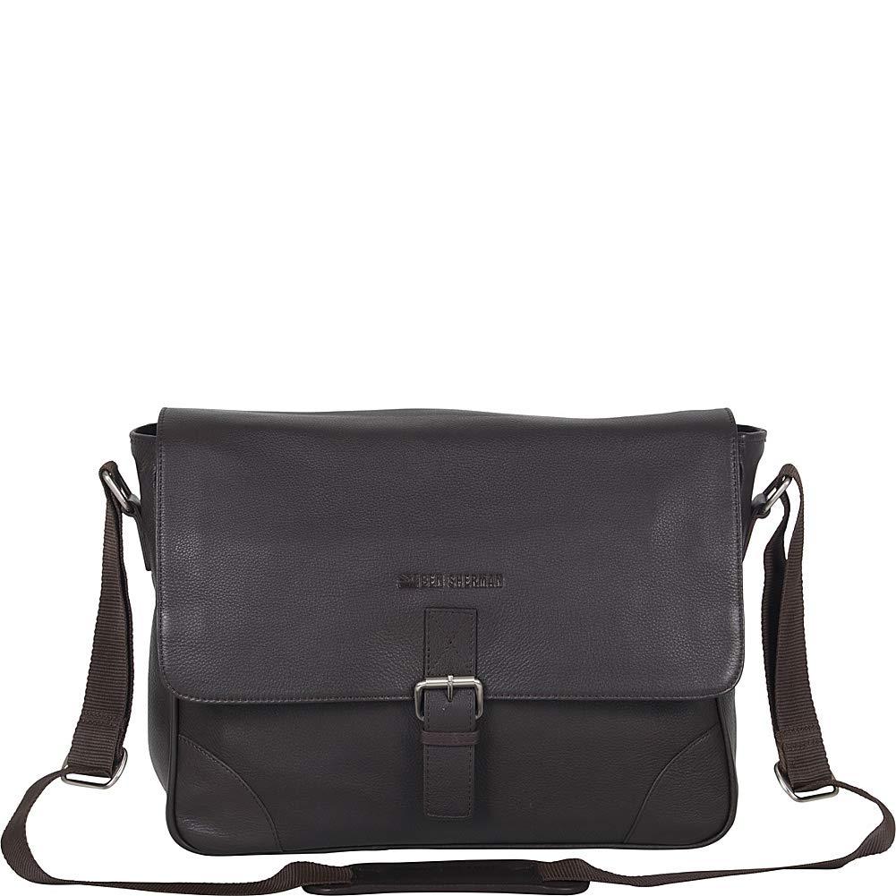 ben sherman messenger bag