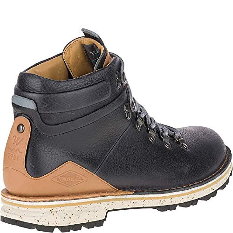 merrell sugarbush men