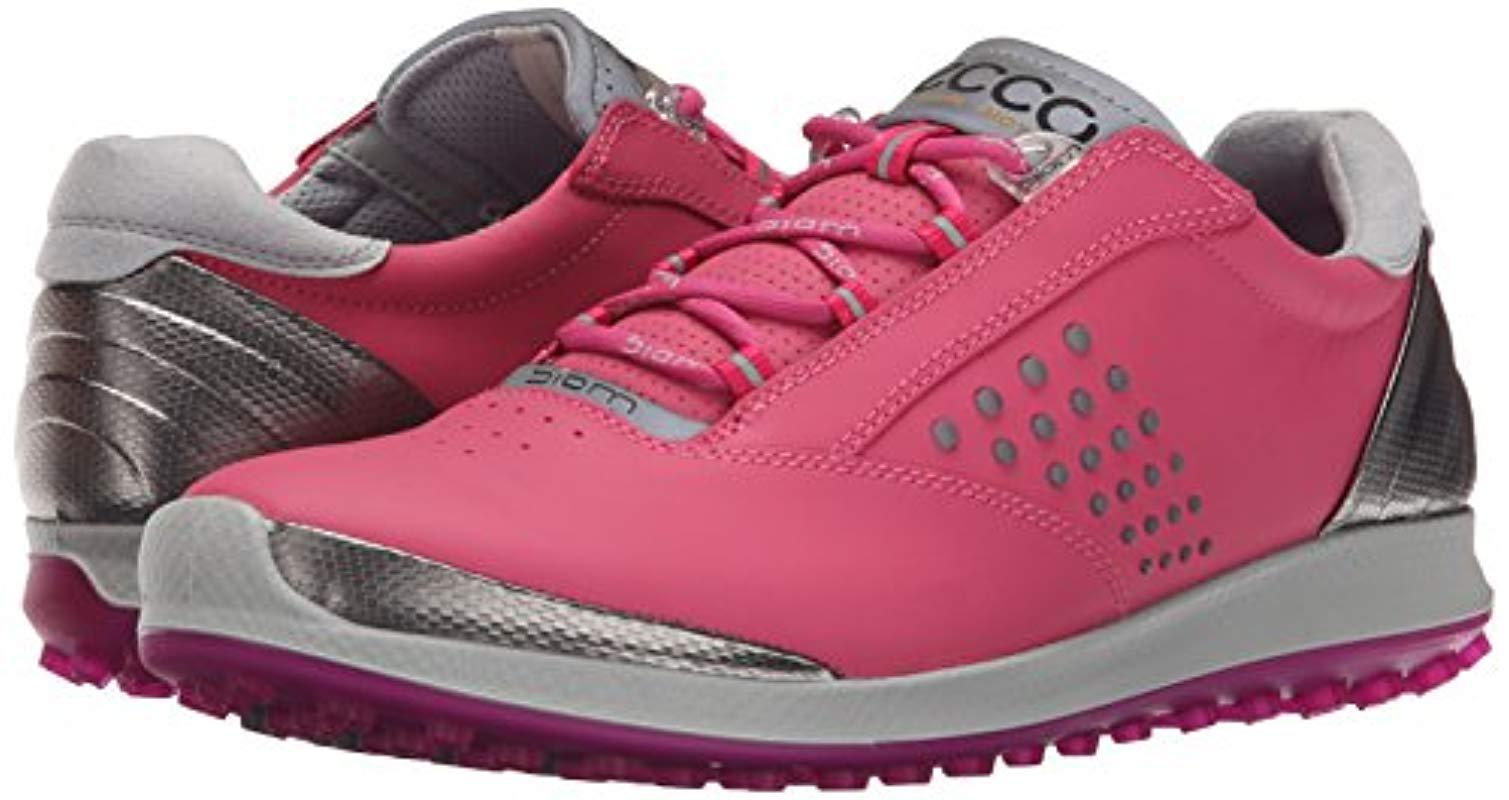 ecco women's golf biom hybrid 2