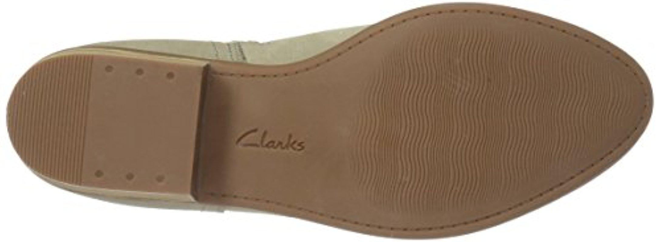 clarks women's addiy carisa ankle boot