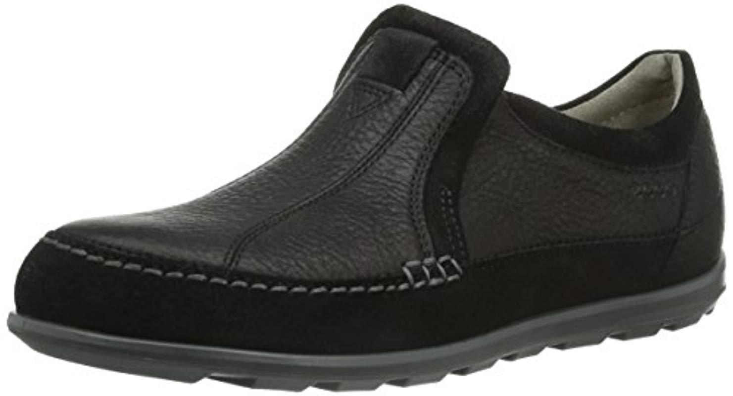 Ecco CAYLA Damen Slipper in Schwarz Lyst DE