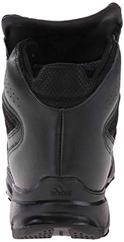 adidas Leather Performance Gsg-9.4 Tactical Boot,black/black/black,7 M Us  for Men - Save 2% - Lyst