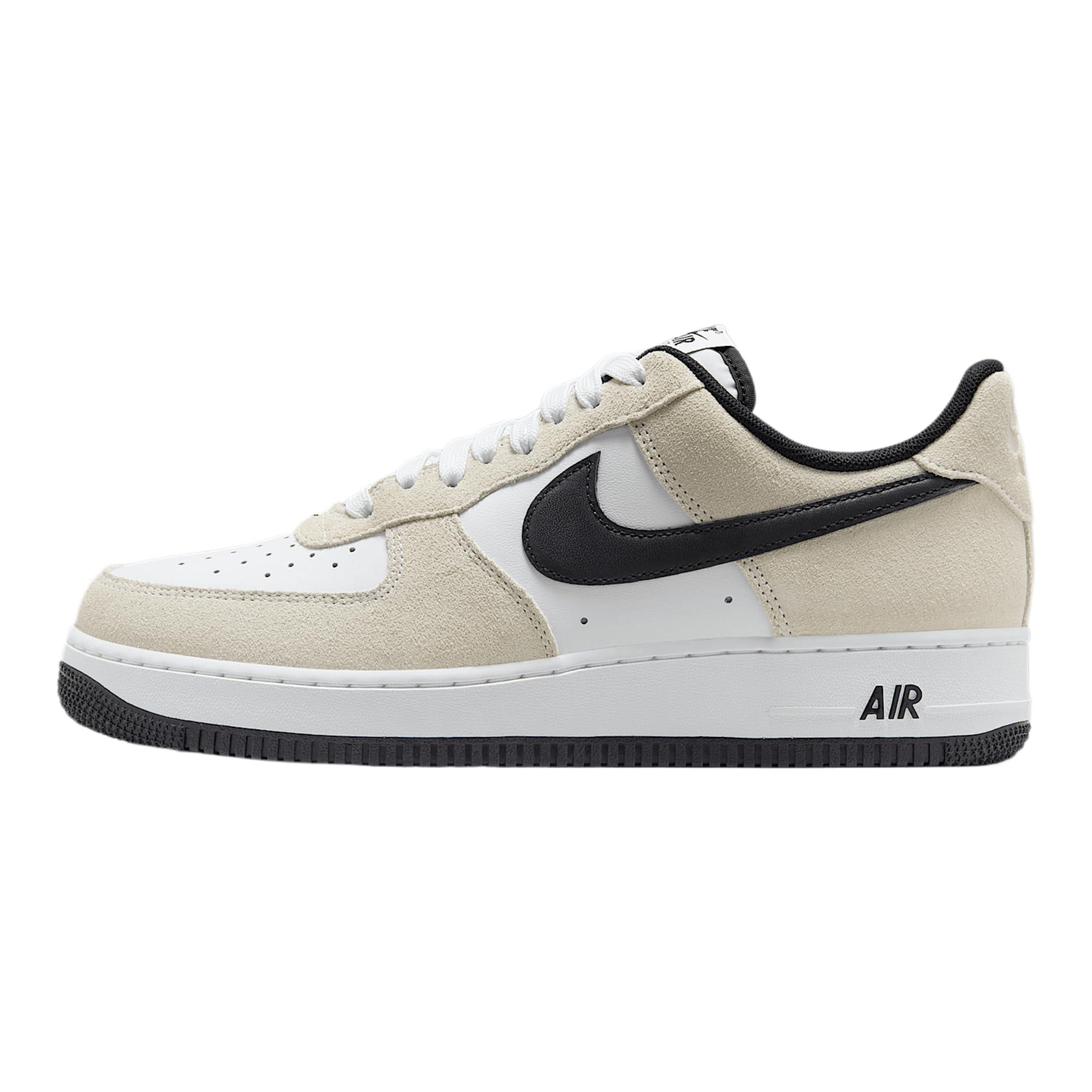 Nike Air Force Nike Sneaker Beige Schwarz Nike Air Force '07 Split