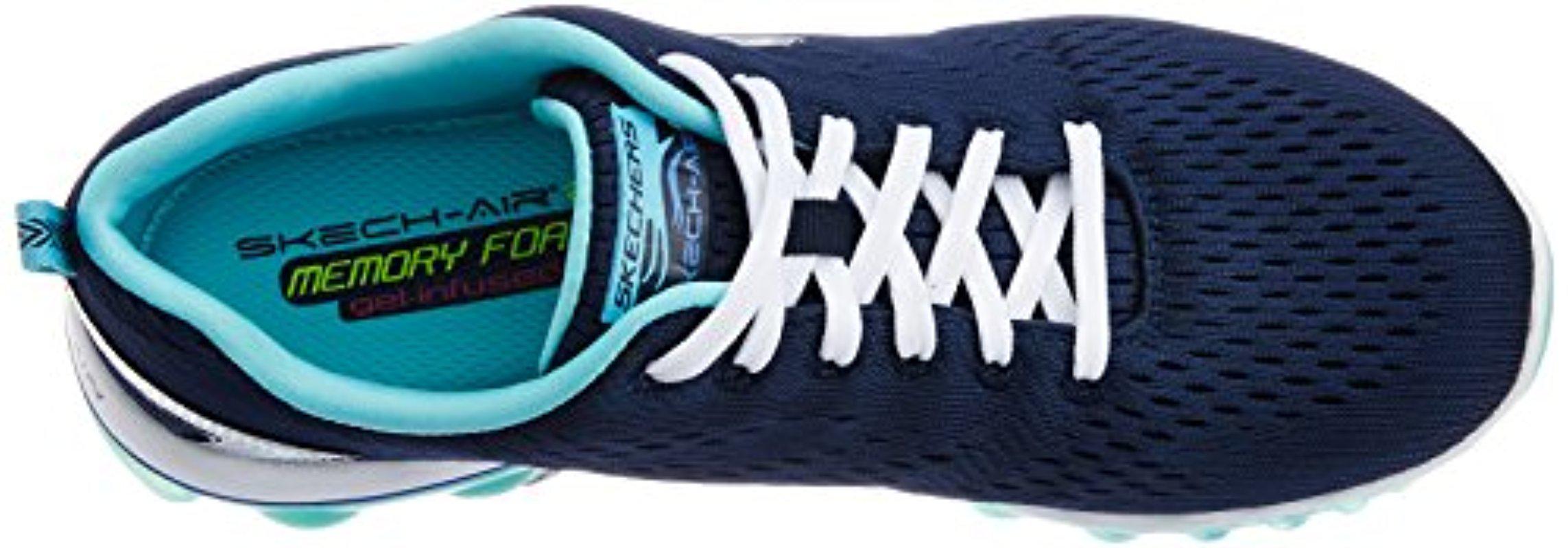 sport women's skech air run high fashion sneaker