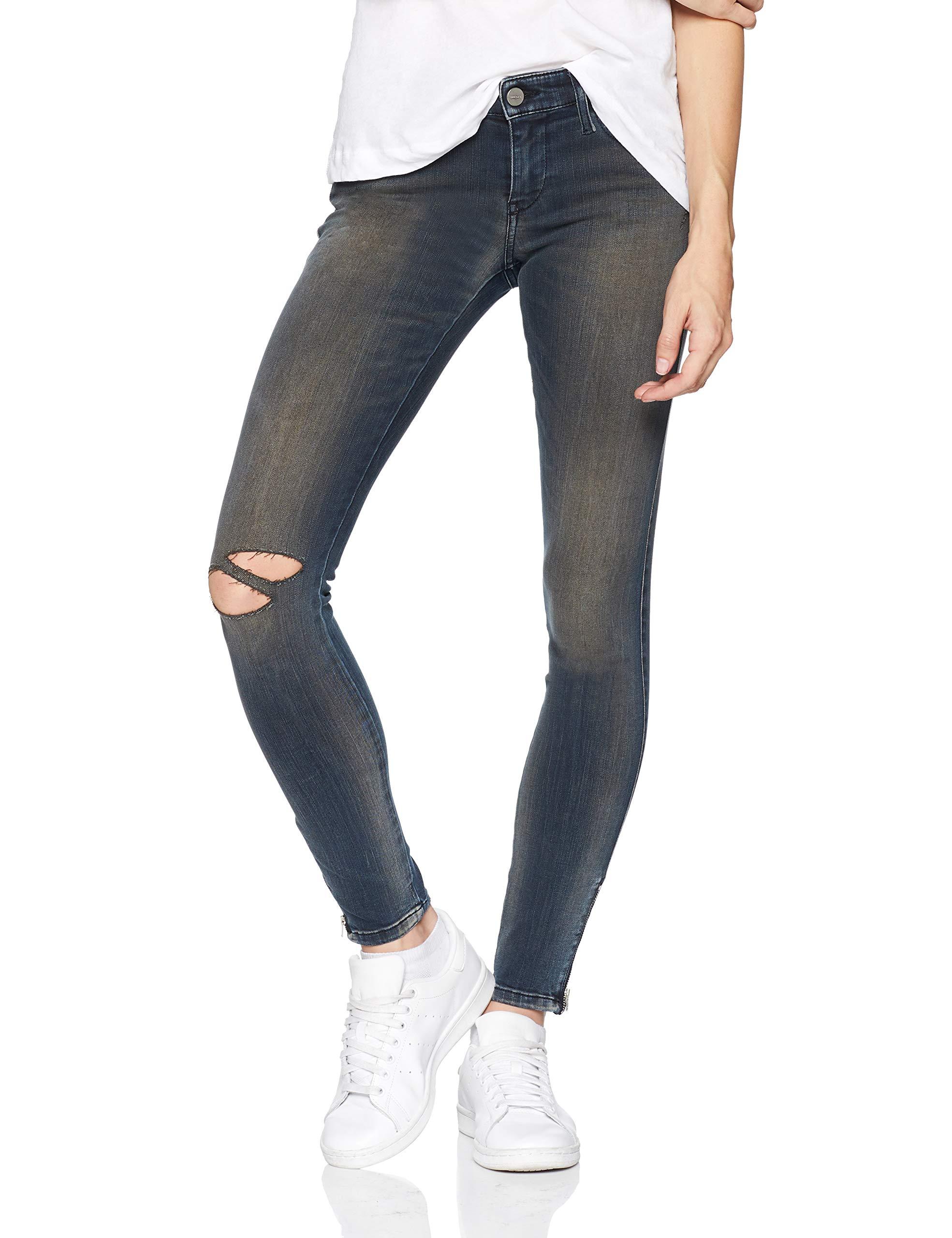 diesel skinzee zip jeans