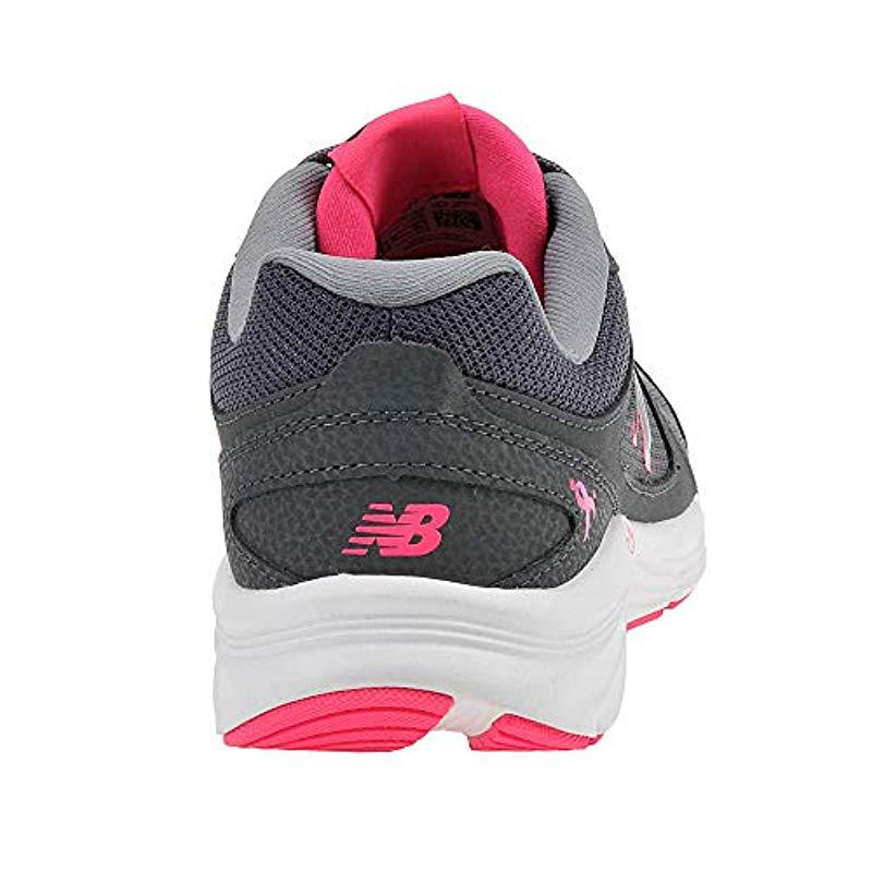 new balance women's ww496v3 walking shoe