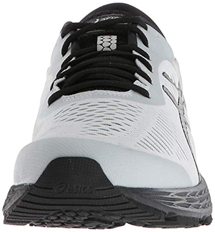 asics mens kayano 25 10 4e glacier grey