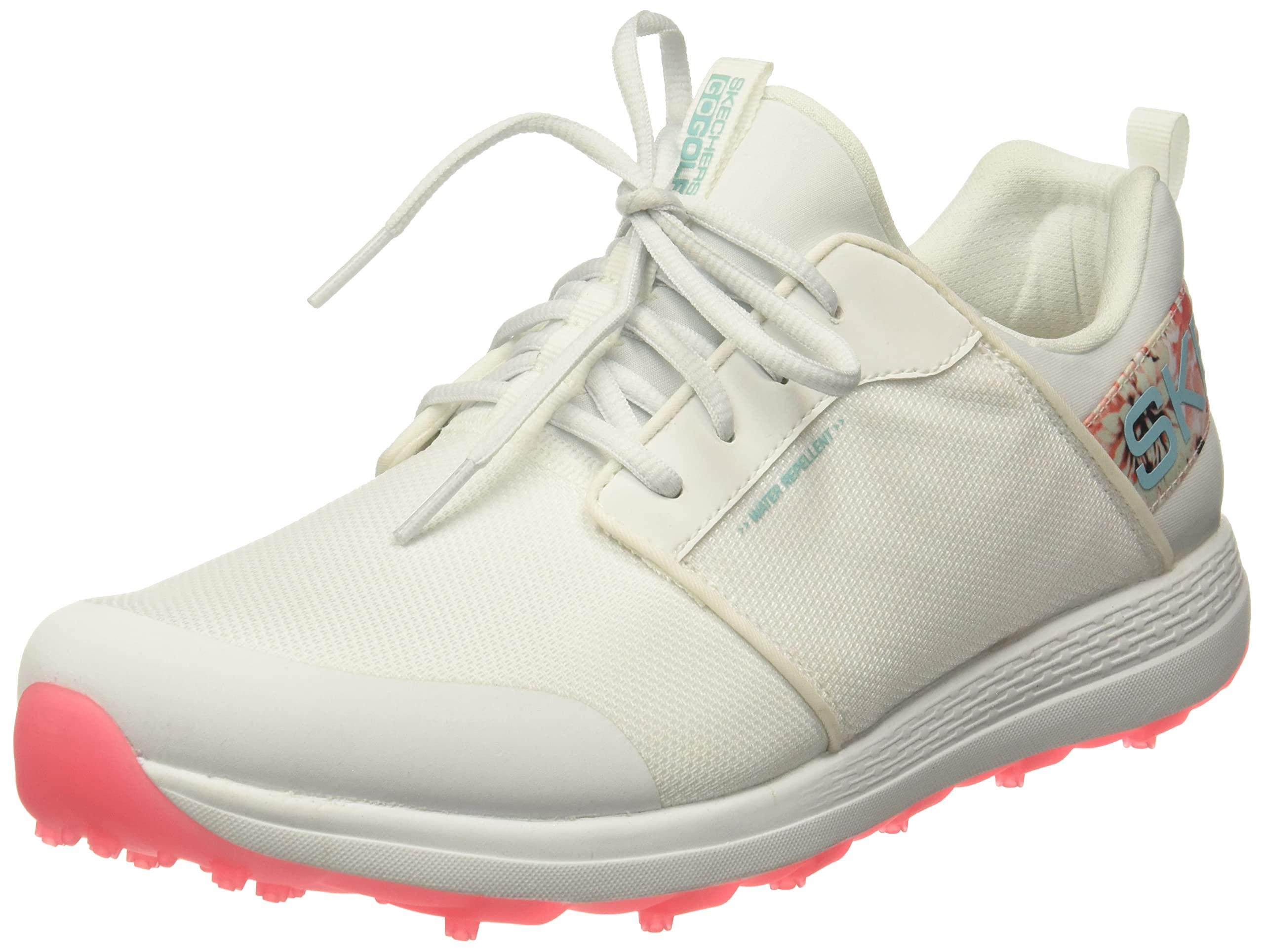 Skechers Tropics Golf Shoes - White 
