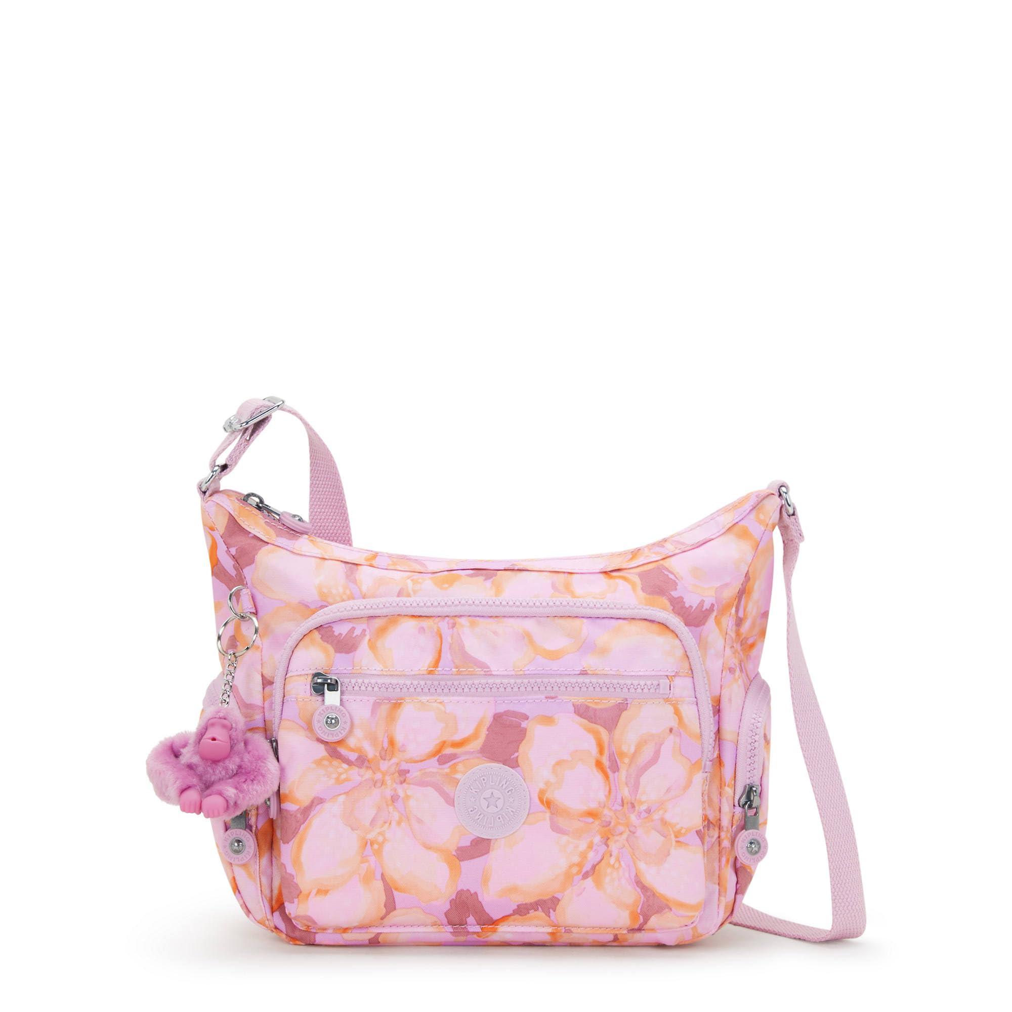 Kipling Gabbie S Umhangetaschen in Pink Lyst DE