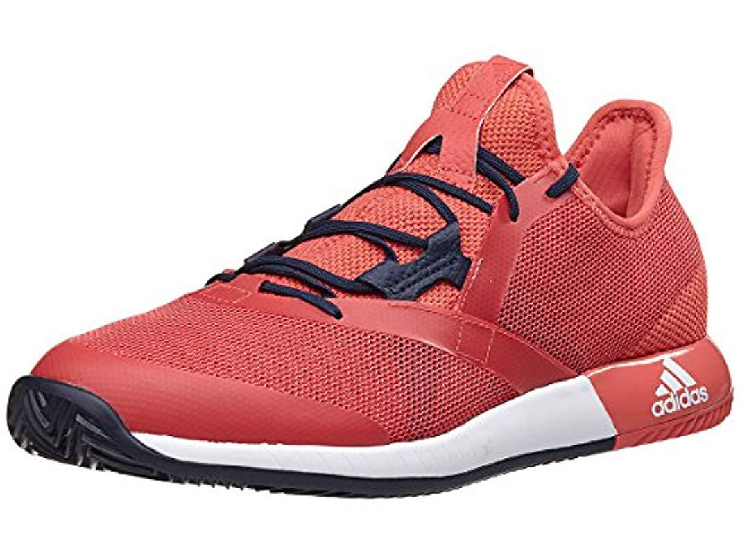 adidas Adizero Defiant Bounce Tennis Shoe for Men | Lyst