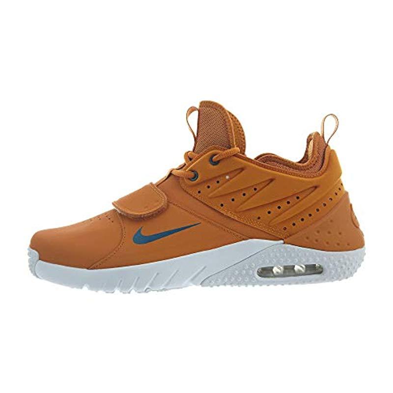 Nike 's Air Max Trainer 1 Leather Fitness Shoes in Brown for Men | Lyst UK