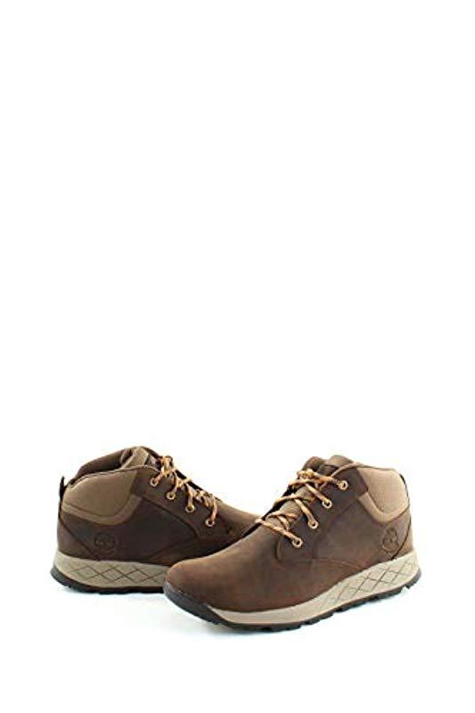 chukka tuckerman