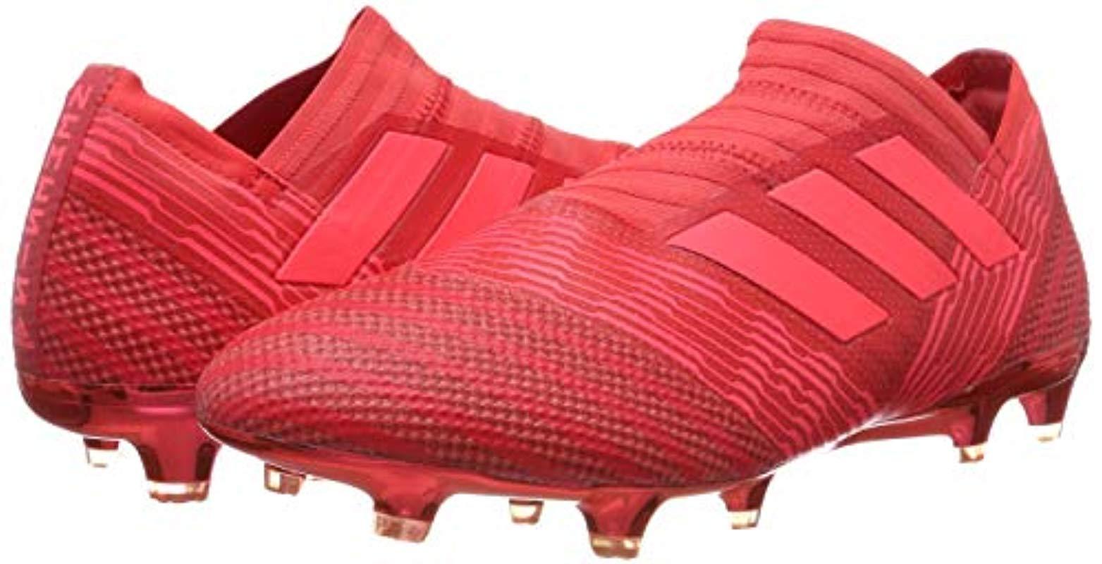 adidas NEMEZIZ 17  verde militar