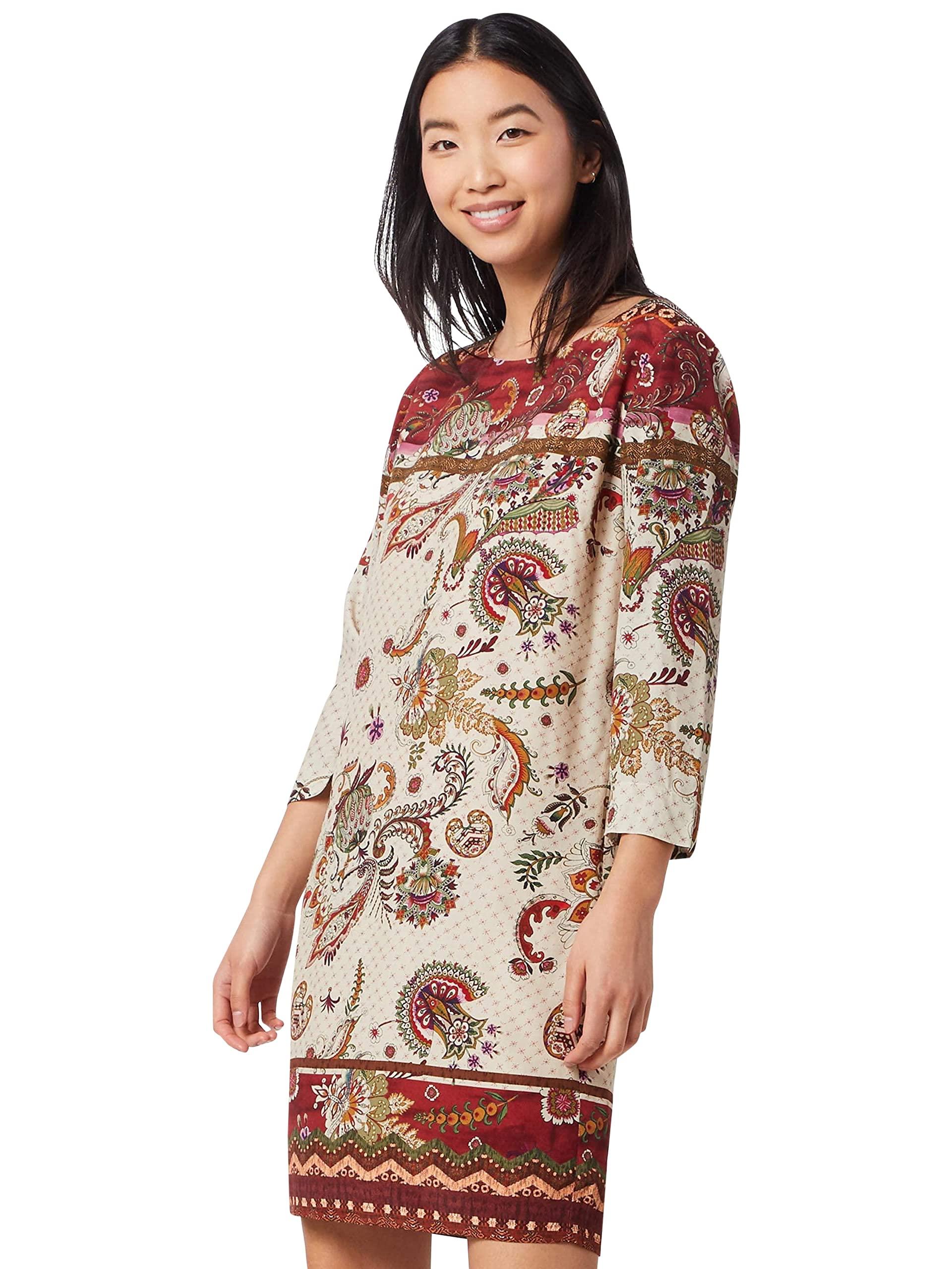 Vest_Praga Vestido Desigual de Tejido sintético de color Negro: ahorra un  38 % | Lyst