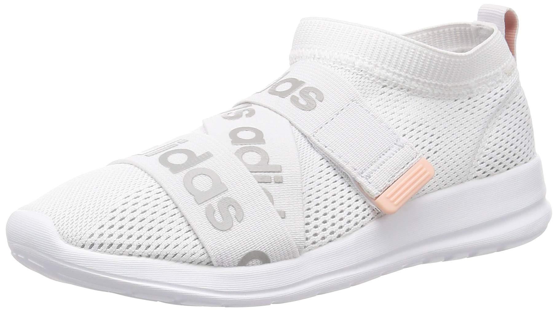 adidas Khoe Adapt X Competition Running Shoes in White | Lyst UK
