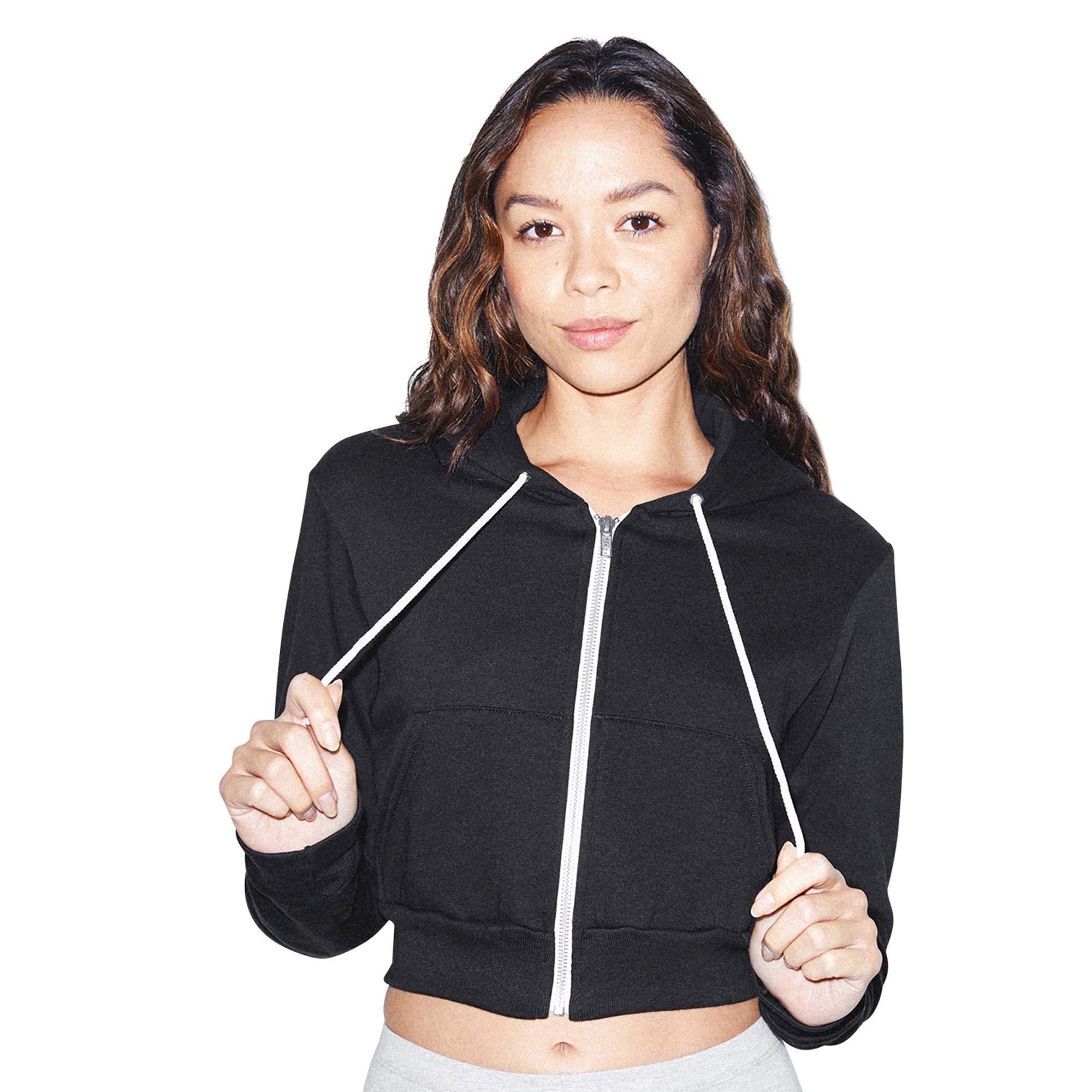 american apparel black sweater