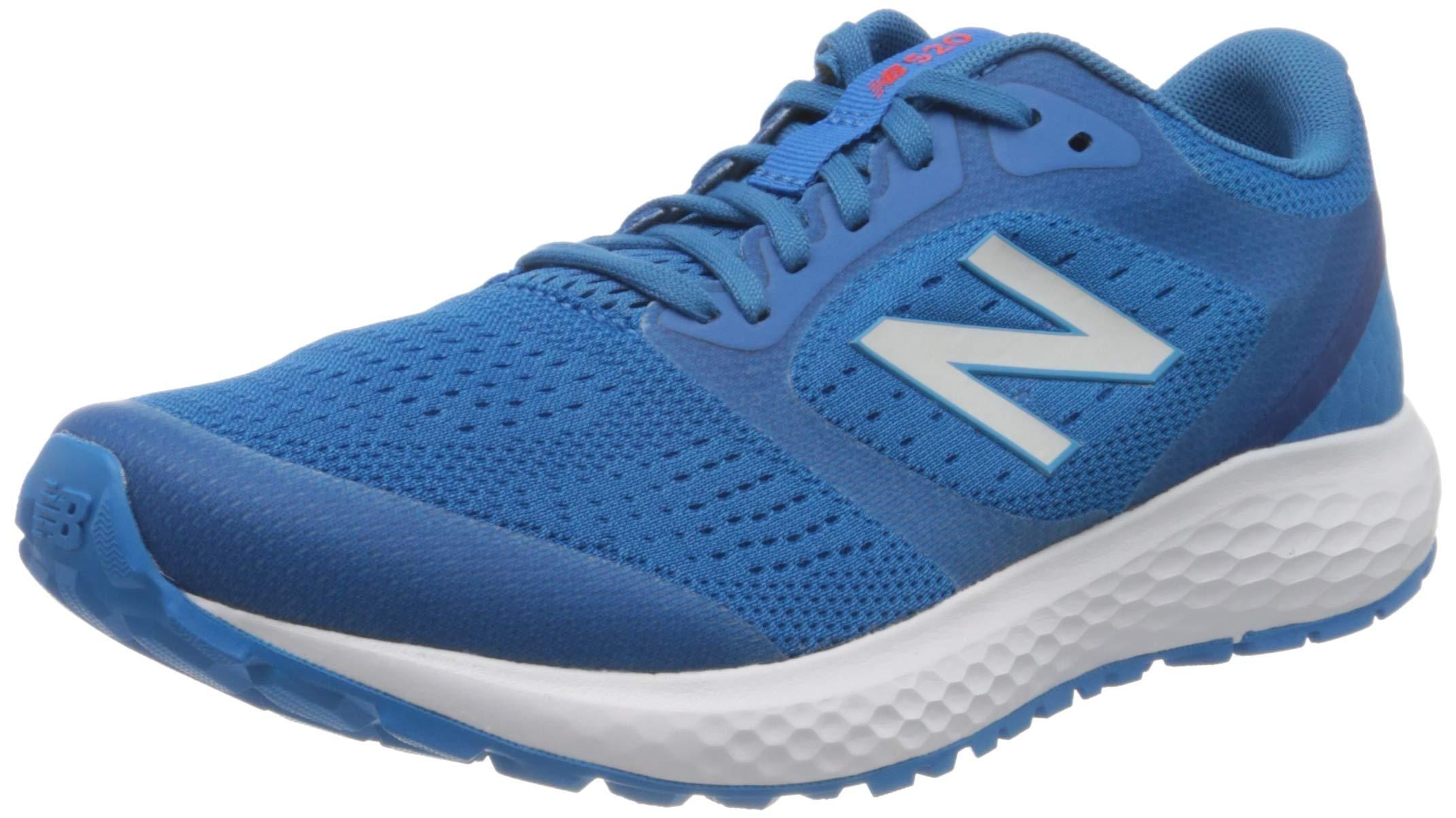 New Balance 520v6 Running Shoes in Blue for Men | Lyst