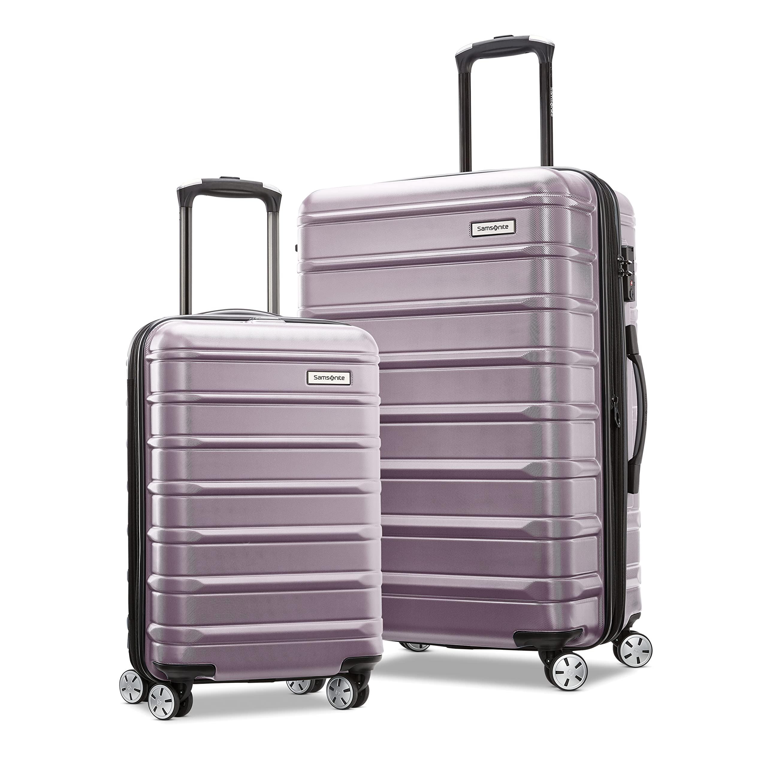 Samsonite Omni 2 Hardside Expandable Luggage With Spinners in Purple Lyst