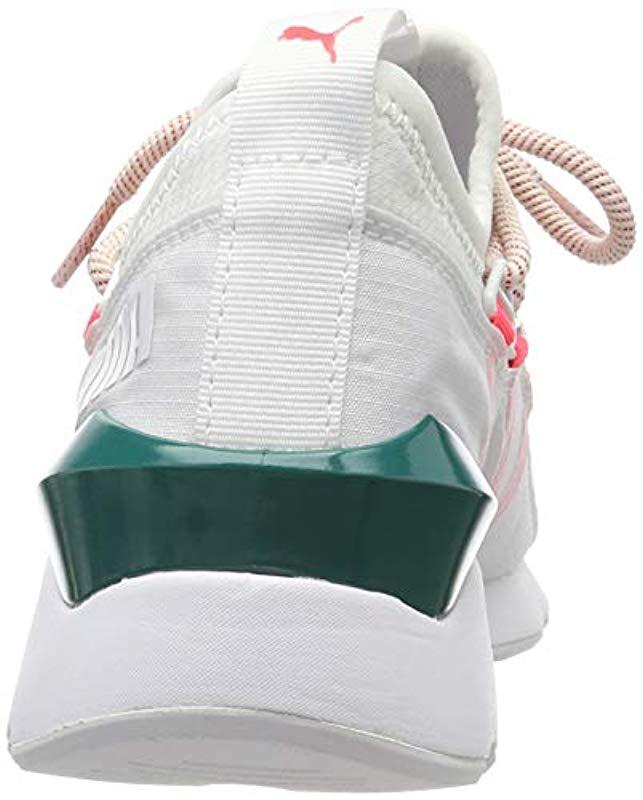 puma muse 2 hypertech wn's