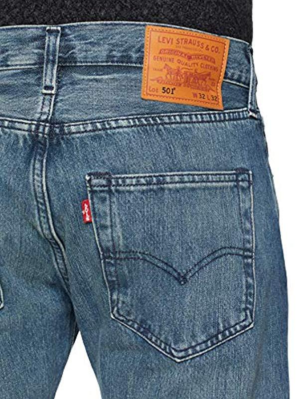 levis 501 tissue