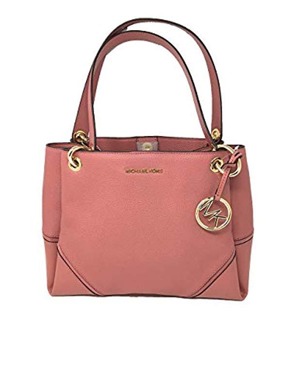 mk rose bag