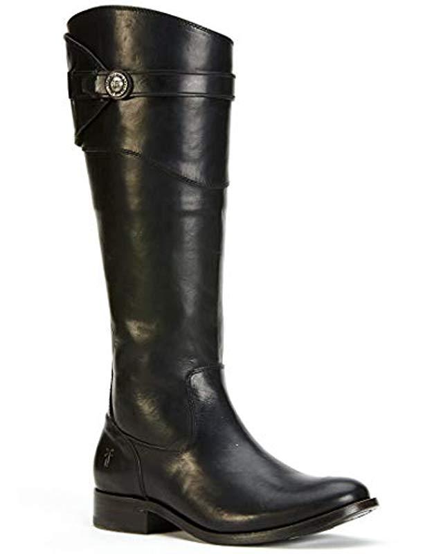 molly button tall boot