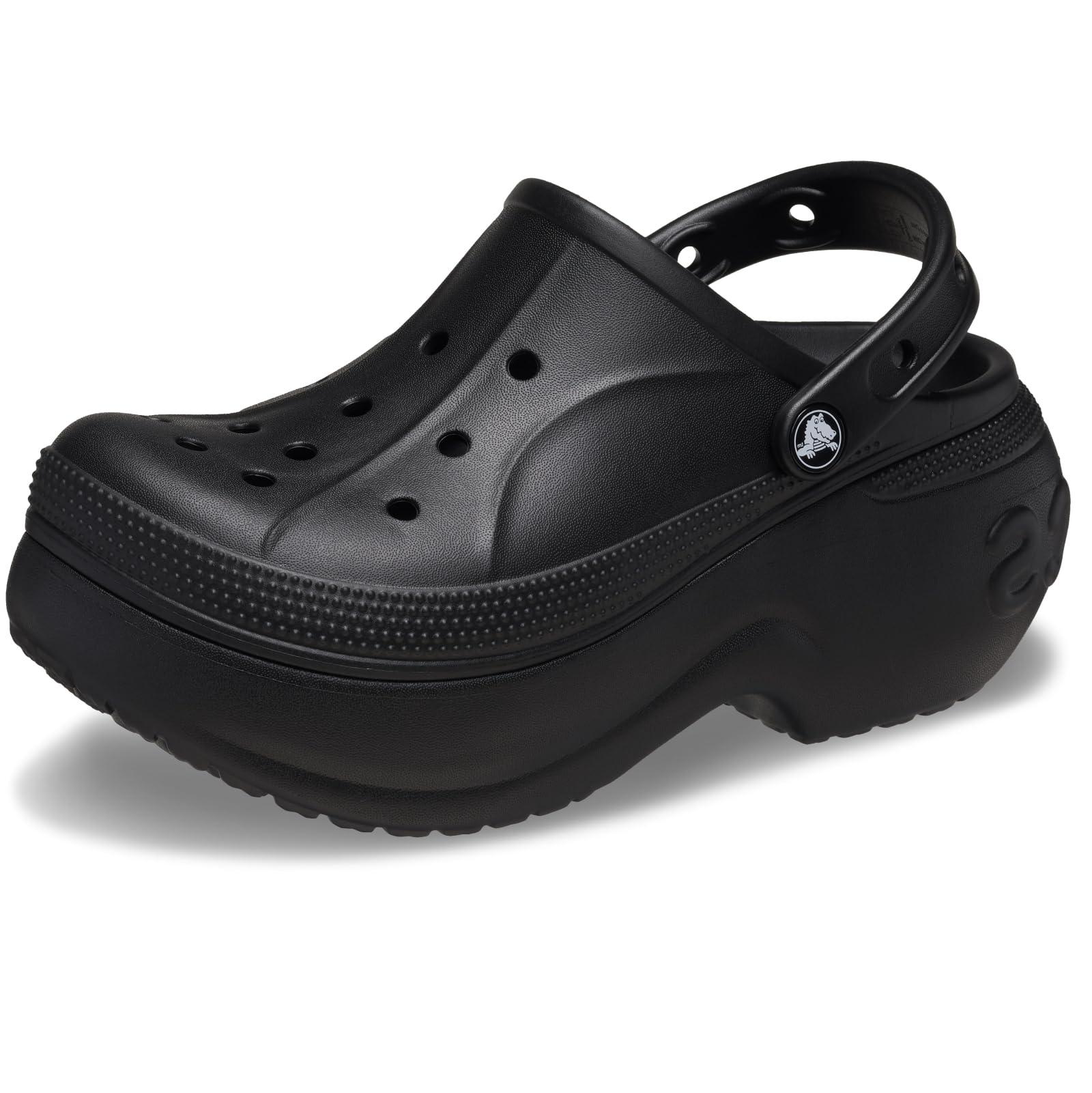 Crocs Bella Clog Black Size 5 Uk 6 Uk Lyst UK